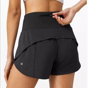 LULULEMON ATHLETICA Speed Up High-Rise Shorts
